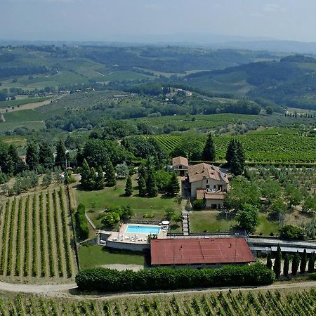 Agriturismo Le Pianore Монтеспертолі Екстер'єр фото