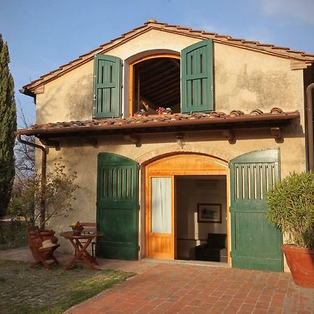 Agriturismo Le Pianore Монтеспертолі Екстер'єр фото