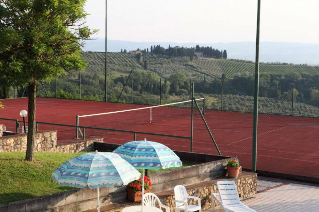 Agriturismo Le Pianore Монтеспертолі Екстер'єр фото
